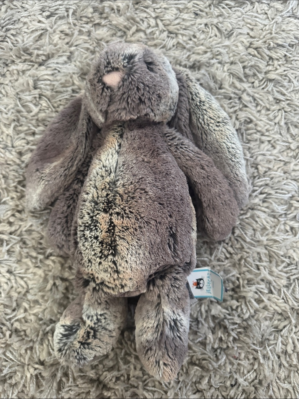(NWT) Jellycat Woodland Bunny